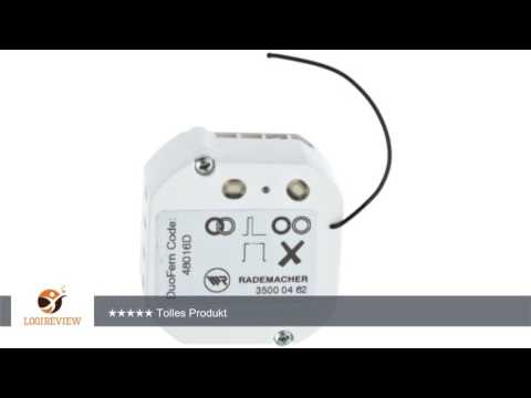 Rademacher Duo Fern Uni-Di mmaktor UP 230 V, Sendefrep 434,5 MHz, 35000462 |