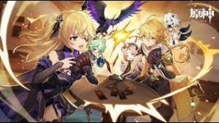 【実況配信】熱闘対戦5連勝するまで終われま天【原神】