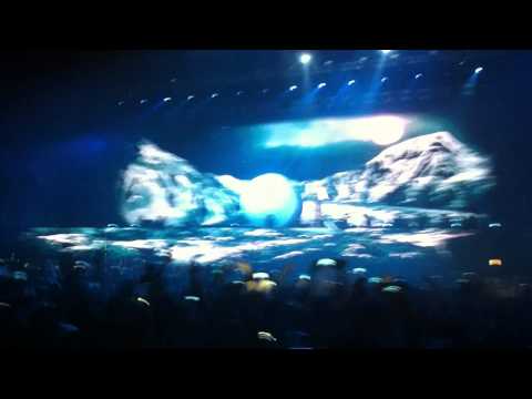 AvB ft. Fiora - Waiting For The Night Live #AOSOF 02.07.2014