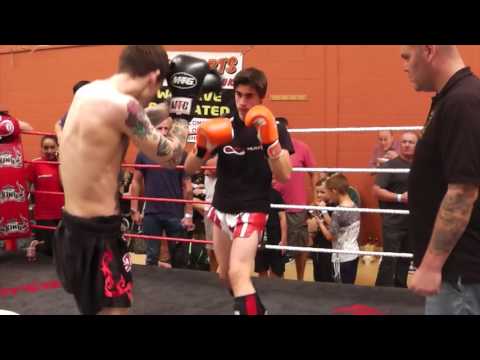 Master A's fight team highlight 9 07 17