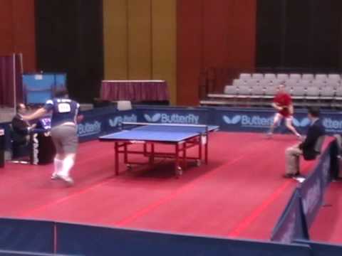 Bavly vs Bobrow: the point