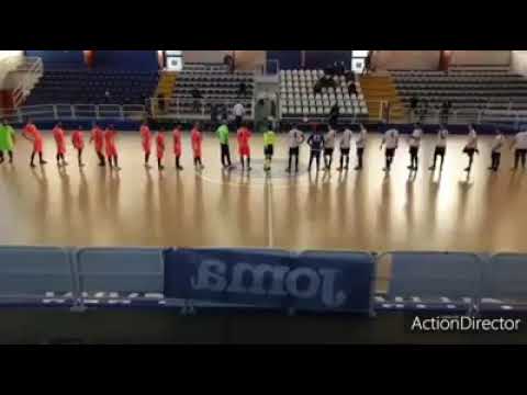 Highlights Florida C5 - A.S.D. Montesilvano C5  1-1