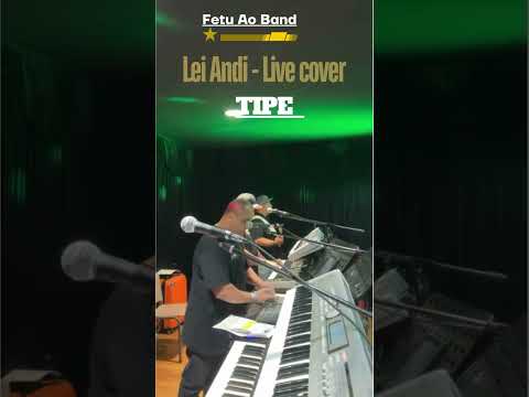 Lei Andi Reggae Music Cover