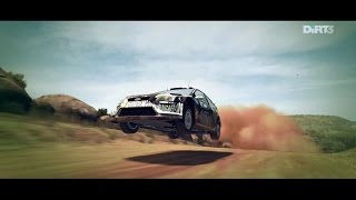 DiRT 3 - Rally PC Gameplay - Mwatate Kenya - XFX R