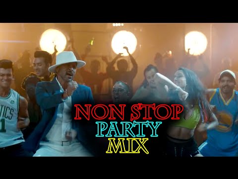 Non-Stop Party Mix 2021 | Bollywood Party Songs 2021 | Sajjad Khan Visuals