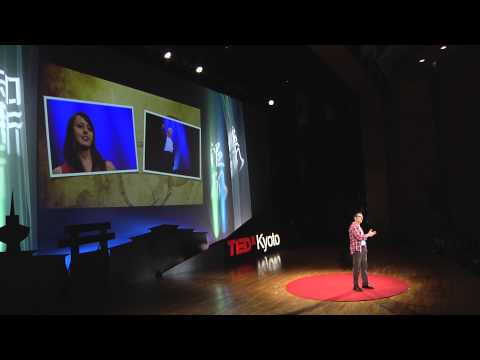 Why storytelling matters | Garr Reynolds | TEDxKyoto
