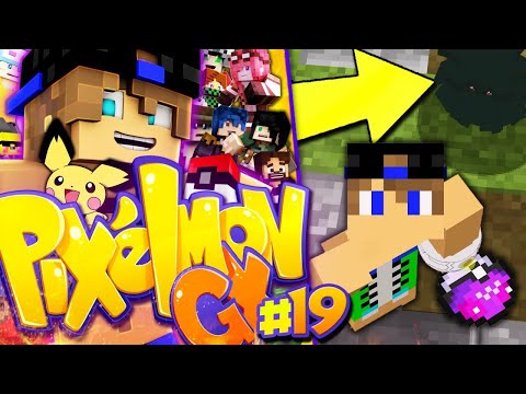 USERO' LA MASTERBALL PER UN POKEMON ASSURDO! - Pixelmon GX su Minecraft ITA #19