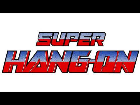 Super Hang-On: Sprinter (1HR Looped) - Super Hang-On Music