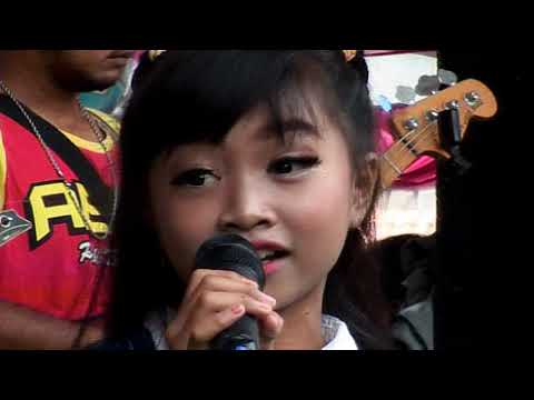 Olivia Artis Cilik nyanyi dengan Slow