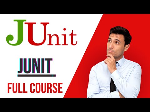 JUnit Tutorial Introduction to JUnit