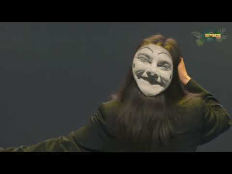 The roots of the talents  -TILIKYAN MARITSA - Queen - Show must go on