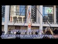 Jordan Matter NYC Photoshoot With Big Apple Circus At Lincoln Center ⁴ᴷ⁶⁰ NYC Walking Street