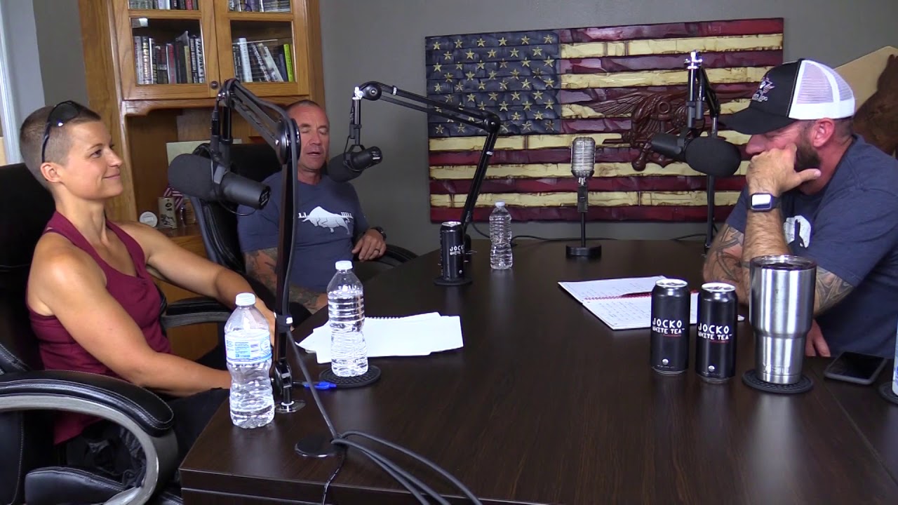 Episode 47: Jason and Iris Gardner - Back to the Basics