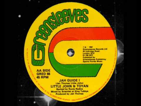 Video thumbnail for Jah Guide I