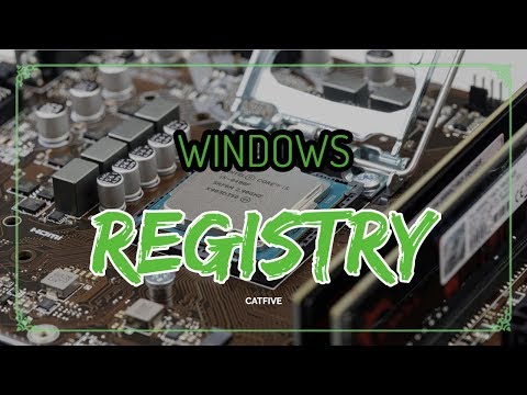Windows Registry
