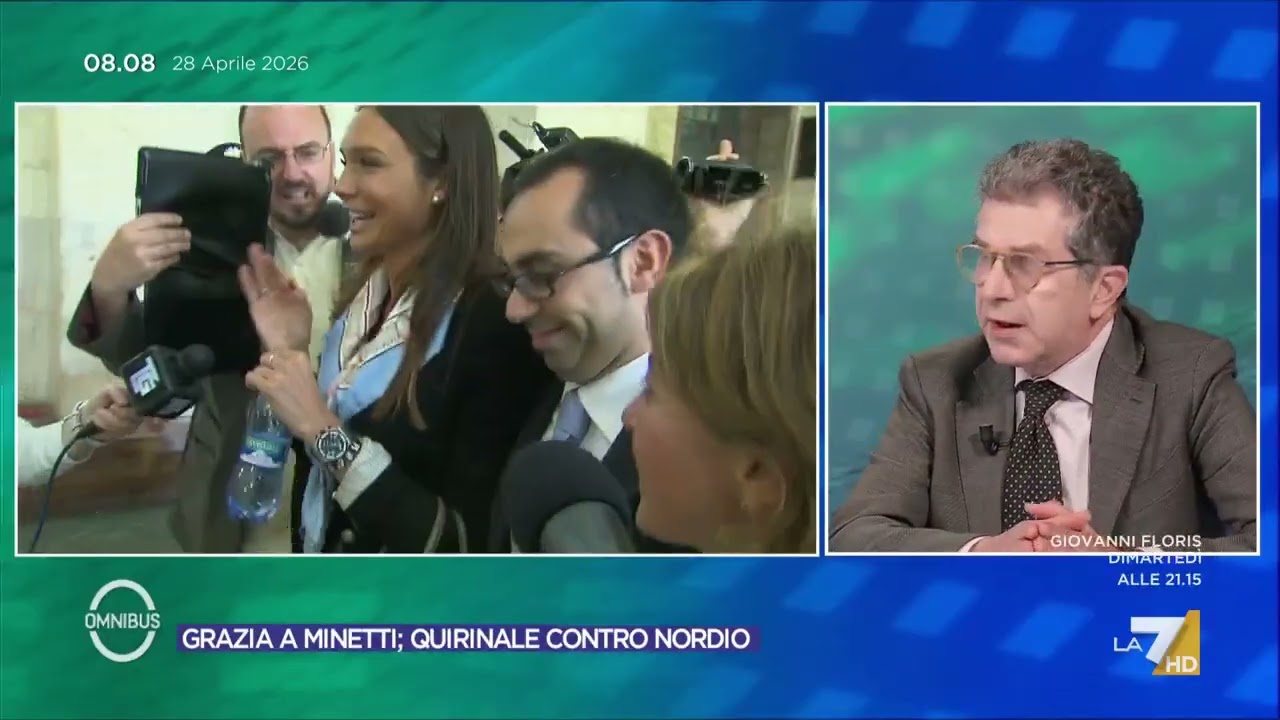 Grazia a Nicole Minetti, Picariello: "Bisogna chiedersi quali motivi avesse Mattarella per opporsi"