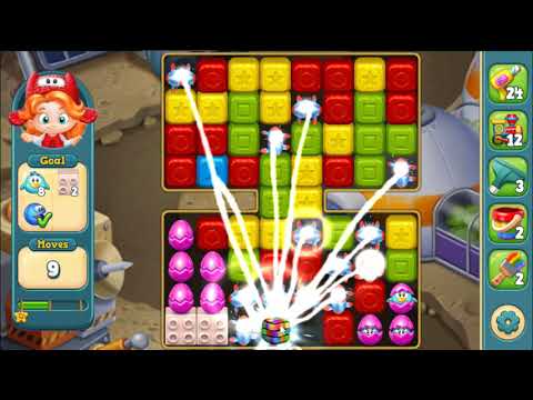 Toy Blast Level 2236