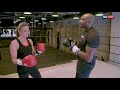 Johnny Nelson And Anna Woolhouse Get Their Gloves On To Break Down Joshua V Parker