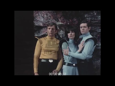 Star Trek Parody; Heineken Advert, 1970s - Film 1093304