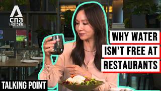 Download lagu Should Restaurants Really Charge For Water? | Talking Point | Full Episode mp3