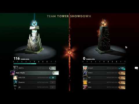 TI7 SA Playoffs - Mad Kings vs SG, game 1