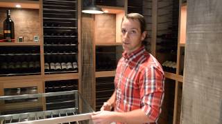 preview picture of video 'Wine Cellar South Miami Coral Gables Consultant Project   One'