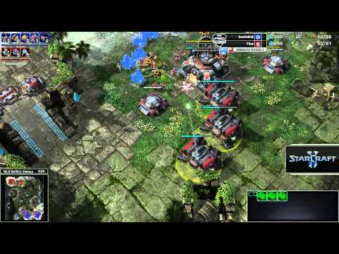 Hendralisk vs Tilea - Game 1 - WR2 - MLG Anaheim 2013