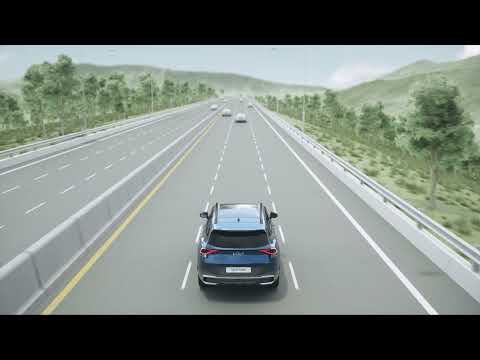 Smart Cruise Control