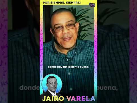 #TBT El Maestro Jairo Varela, hablando sobre su inspiración al componer la canción 'Mi pueblo natal'