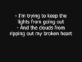 Before The Storm - Jonas Brothers Ft. Miley ...