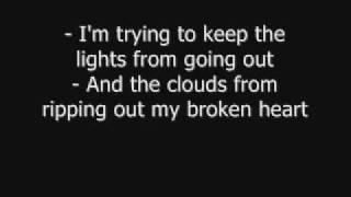 Before The Storm - Jonas Brothers Ft. Miley Cyrus - With Lyrics
