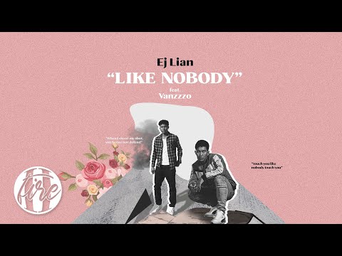 Ej Lian - Like Nobody (feat. Vanzzzo) (Visualizer)