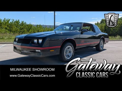 1987 Chevrolet Monte Carlo (CC-1999177) for sale in O'Fallon, Illinois
