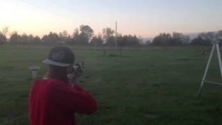 Trinidad poppin off the AK