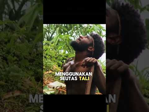 Tradisi Ekstrim Suku Vanuatu #unik #budaya #extreme