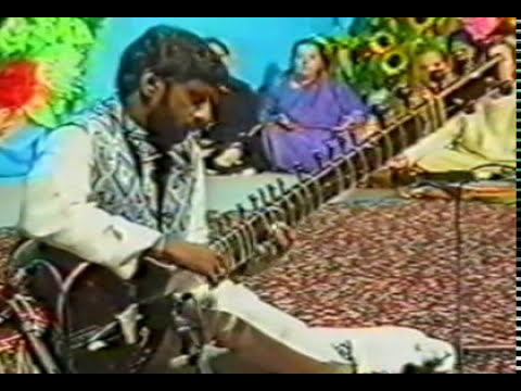Avaneedra Sheliokar - RAGA DARBARI 1998