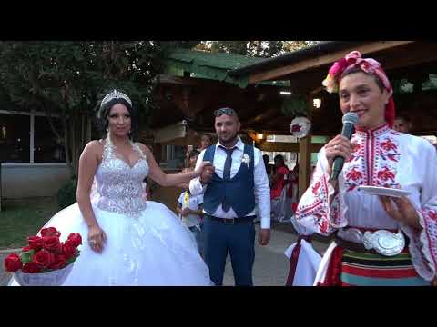 Svadbata na Vasi i Bobi 25.08.2017 ot Botevgrad - 4