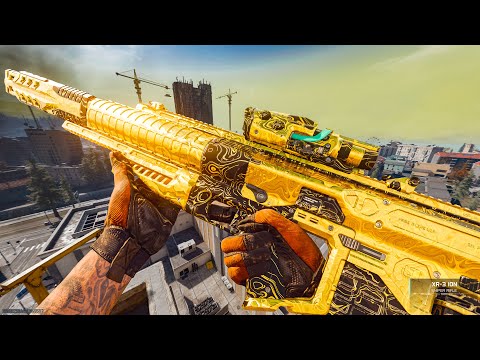 Call of Duty: Warzone Solo Battle Royal XR-3 Gameplay(No Commentary)