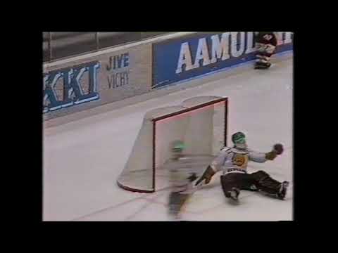 Ilves vs Ässät 1980-luvun alku