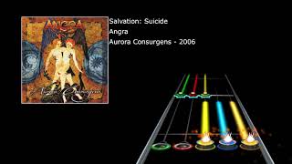 [Lisarb 2] Angra - Salvation: Suicide
