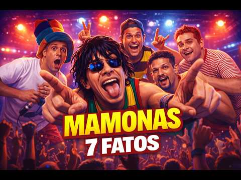 A HISTÓRIA OCULTA DOS MAMONAS ASSASSINAS 7 SEGREDOS REVELADOS AGORA