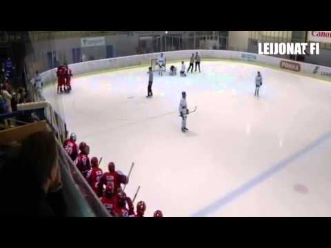 Suomi – Venäjä 3-4 // U17 // Vierumäki 14.8.2015