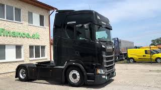 Tracteur routier Scania S 500 VIN 797 | Image 4 - Autoline