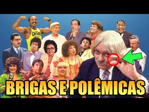 BRIGAS, POLÊMICAS E CURIOSIDADES DA ESCOLINHA DO PROF. RAIMUNDO