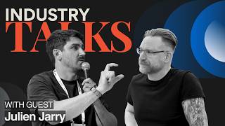 Stop the Burnout Cycle | Redefining Success as a Filmmaker | Julien Jarry on Industry Talks