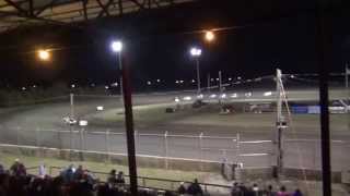 preview picture of video 'Vinton Micro Mods A Main 4/2/2015'