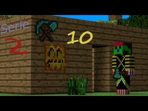 Gonki hraje minecraft S02E10 Nether & blaze :)))) [hd]