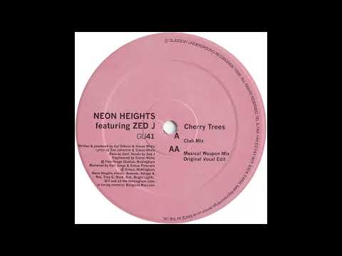 Neon Heights – Cherry Trees (Musical Weapon Mix)