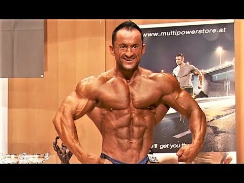 NABBA Austrian Championships 2011