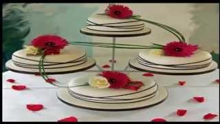 preview picture of video 'tortas de matrimonio los olivos'